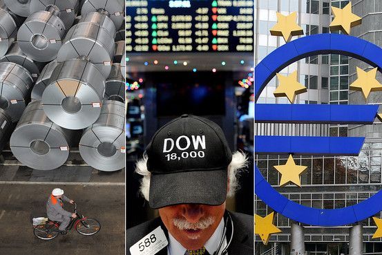 2015年全球经济的重大看点