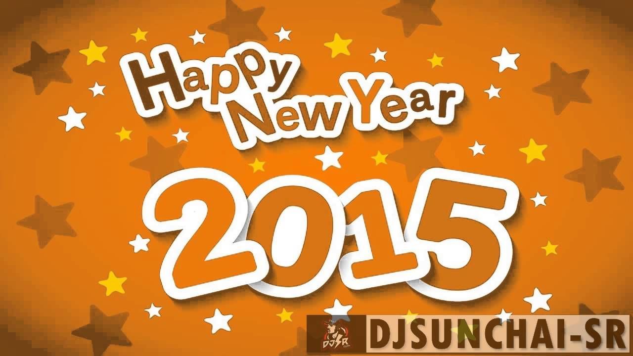 [DJSunchai-SR] Happy New Year 2015 Dance Party