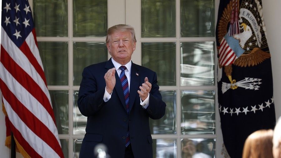 白宮證實 川普研議重返TPP