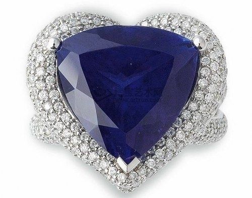 身价暴涨的8种宝石(组图)