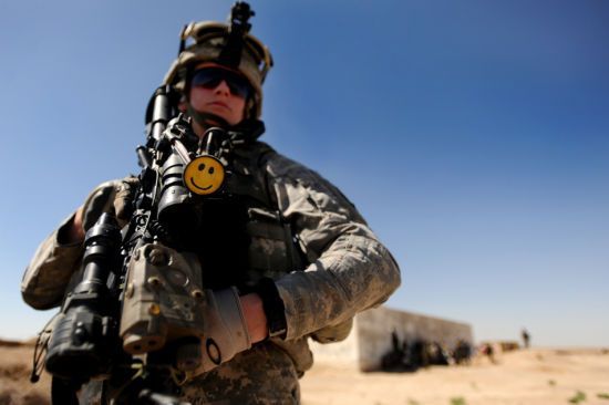 美軍結束阿富汗戰鬥任務