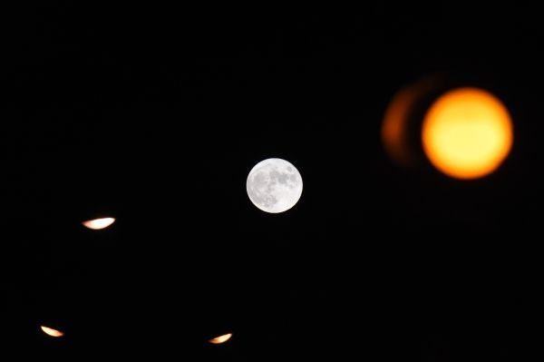 中共限制稀土出口 NASA瞄准太空