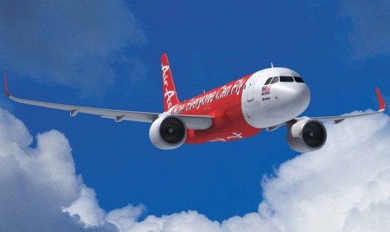 亞航印尼飛新加坡班機失聯  162人生死未卜