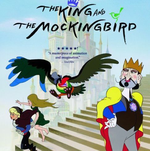 【影評】《國王與鳥》：智勇雙全學舌鳥