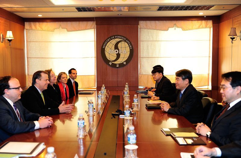 朝鮮核恐來襲 美日韓聯手抵制