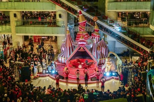 抵制圣诞不如抵制蠢蛋(组图)