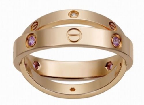 Cartier金色耶诞系列(组图)