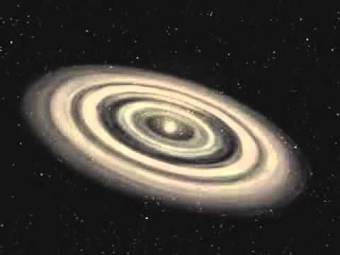 恒星“沙尘暴”(视频)