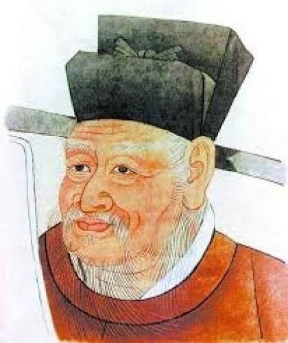 铁面无私的包公(组图)