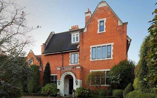 經濟危機爆發 俄羅斯富豪瘋搶倫敦豪宅