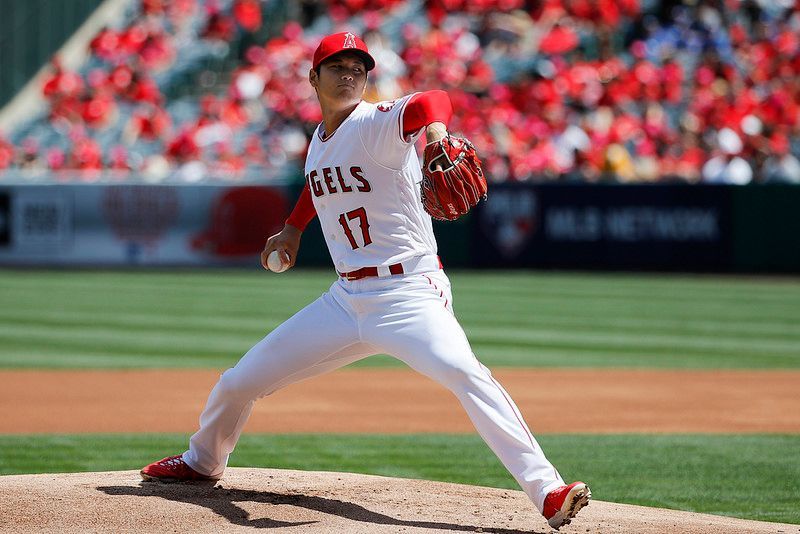 大谷翔平七局1安打好投  震撼全美