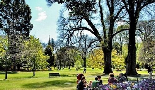 澳洲人真的不一样！(组图)