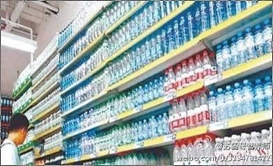 大陆791种饮料不合格（图）