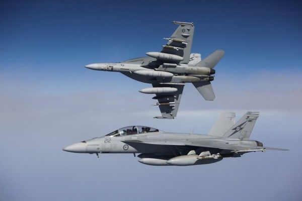 伊斯蘭遭聯軍痛擊    喪失攻城掠地能力