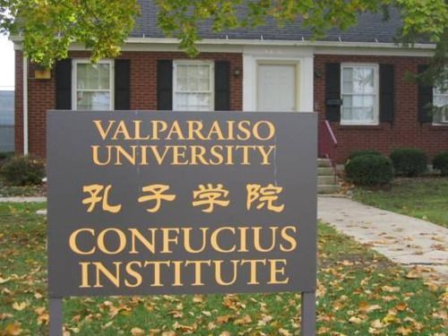 孔子學院敗壞美國自由學風