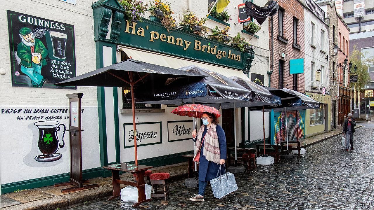 新一波武肺疫情封鎖席捲全歐