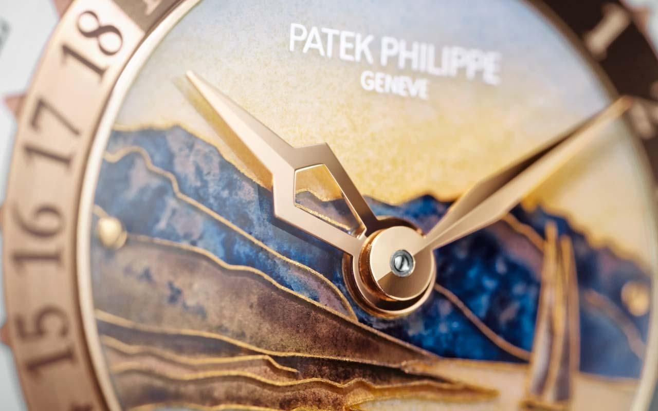 百達翡麗手工精湛技藝 新款腕錶超凡出眾