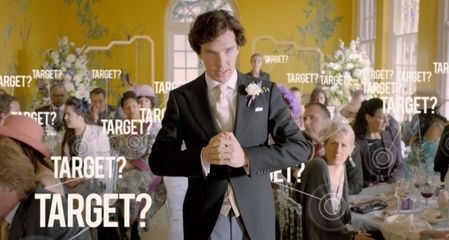 康伯巴奇，中國大陸暱稱他為「卷福」