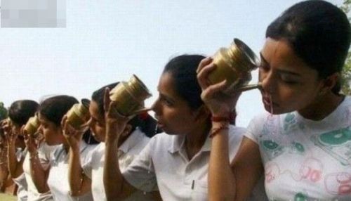 印度奇景(组图)