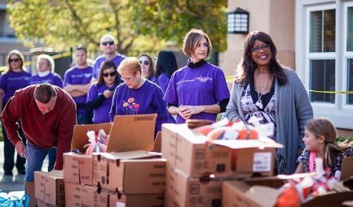 感恩节 在美留学生如何应对文化冲击(图)