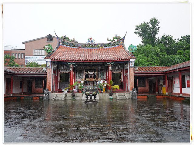 中華傳統在台灣