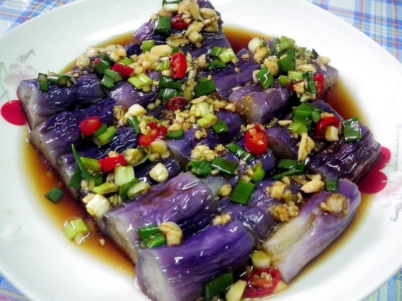 茄子對人的好處