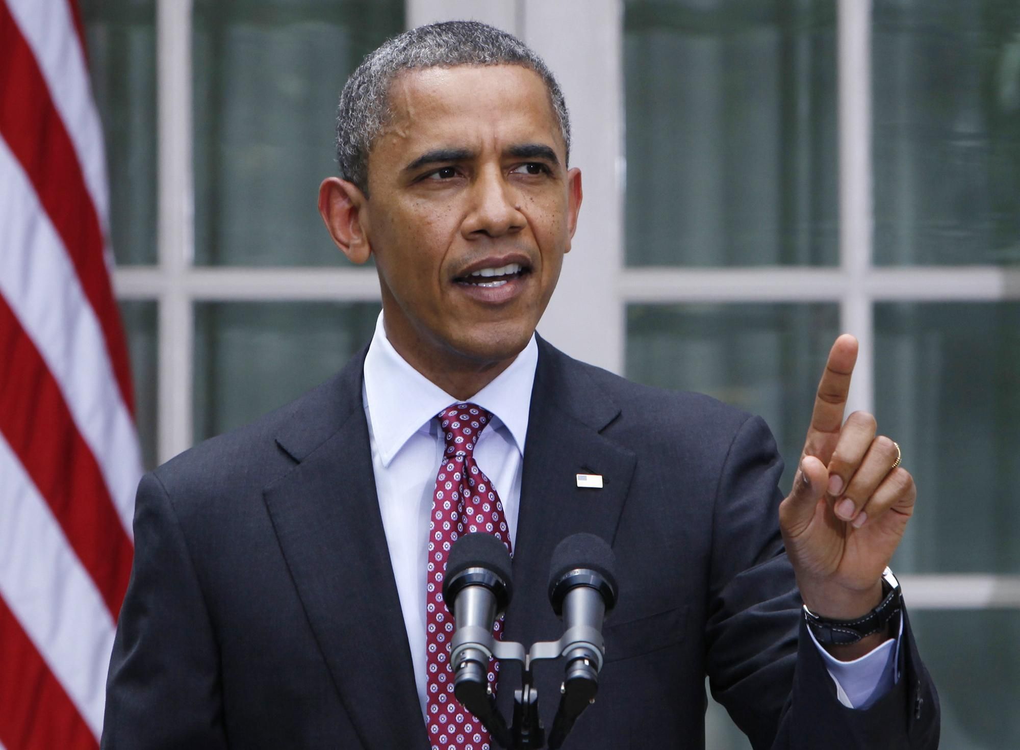 新移民政策壓力大 奧巴馬被指挑戰聯邦法律