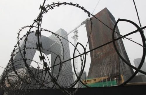 央视风光不再 声音逐渐微弱(图)