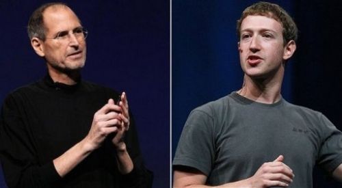 成功人士为何总是穿同样的衣服?(组图)