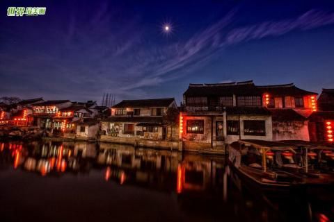 中国十大古镇（组图）