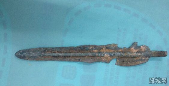 戰國時代青銅短劍在吉林出土