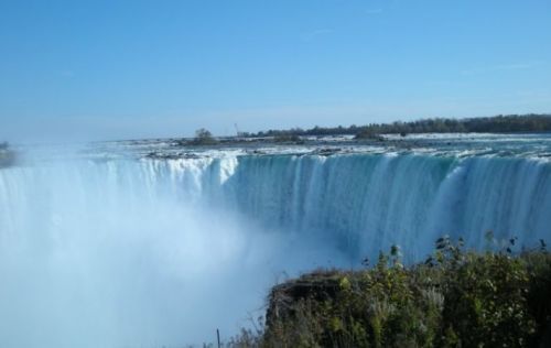 我眼中的加拿大和中国