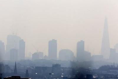 大城市空气污染使皮肤老化速度快10%