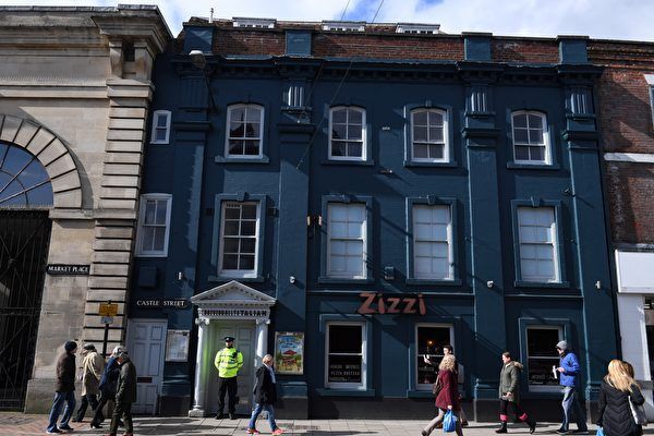 英俄衝突升高   英國驅逐23名俄羅斯外交官