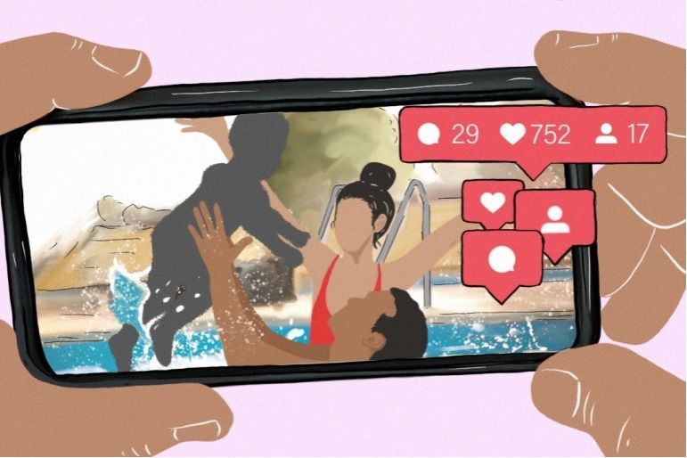 愛分享的父母請注意：「分享」的風險