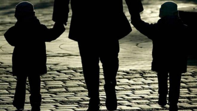 英国无家可归儿童人数达到新高