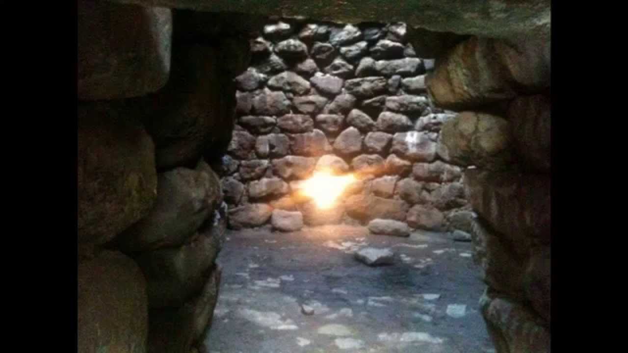 神秘的 NURAGHE文明(视频)