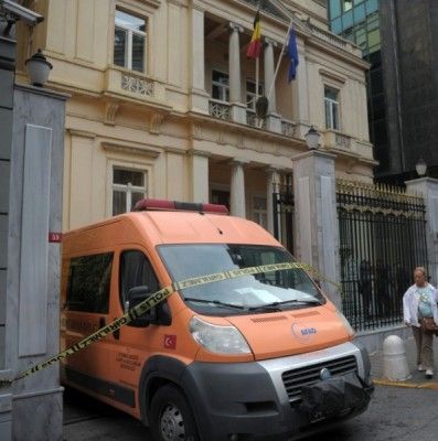 5國駐土耳其領館  收到不明粉末