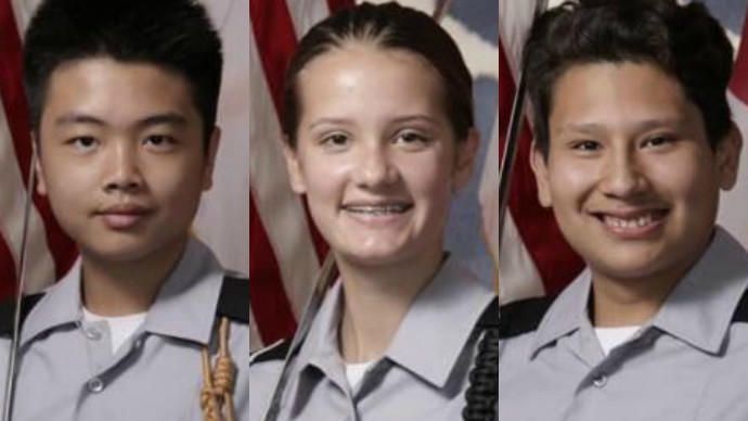 佛州校園槍擊   3名遇難者獲頒英勇勳章