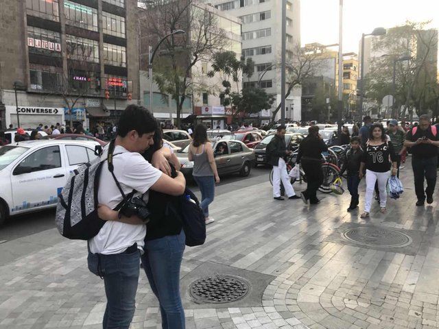 墨西哥7.2強震  目前無人傷亡傳出