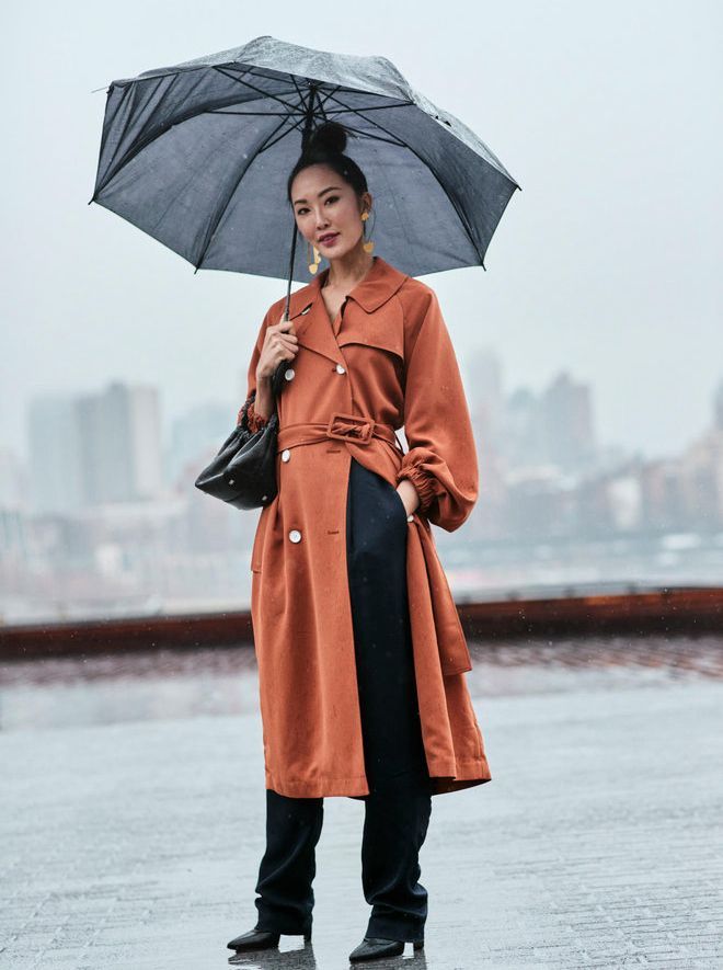 2018紐約街頭時尚直擊