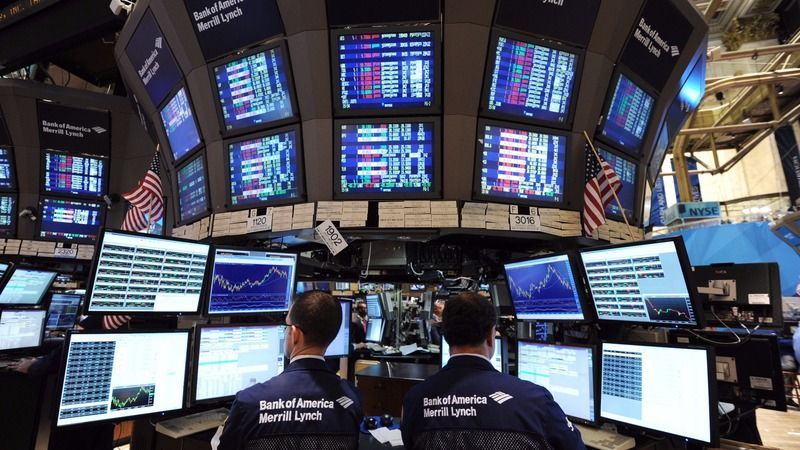 美股三大指數同步收高