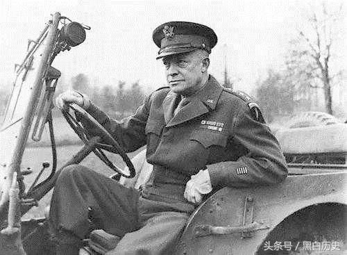 艾森豪威尔的一个善念躲过了暗杀，改写了第二次世界大战的历史