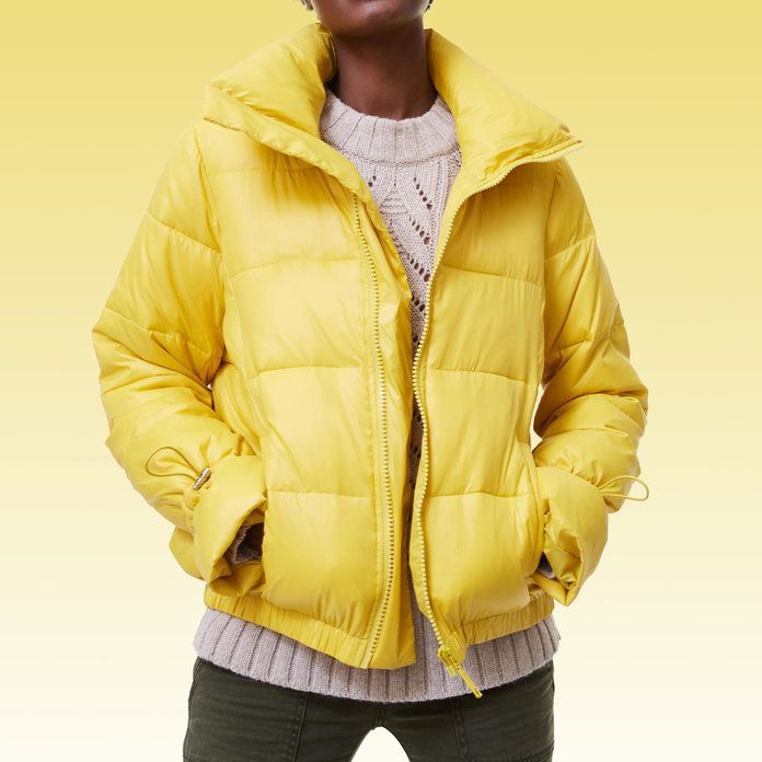 冬季外套總是看起來令人驚豔