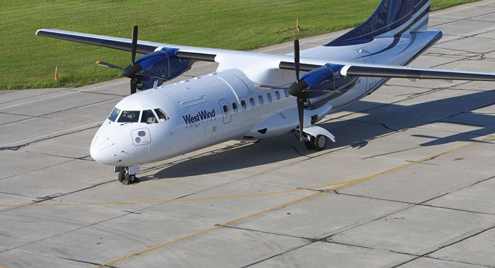 加拿大載25人飛機墜毀 墜落地距機場跑道不到1公里