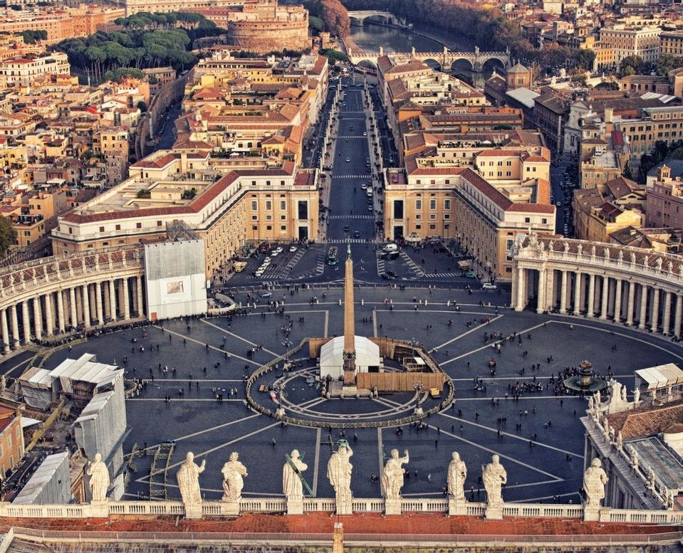 梵蒂岡的道德挑戰