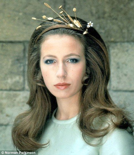 Terry Waite 1986年訪問安妮公主