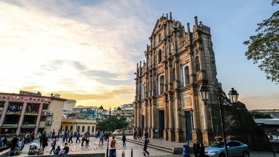 走進最早記錄葡萄牙人來澳門的中國人