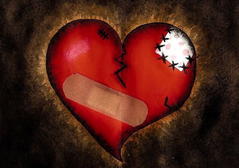 人體暗藏6個致命要害