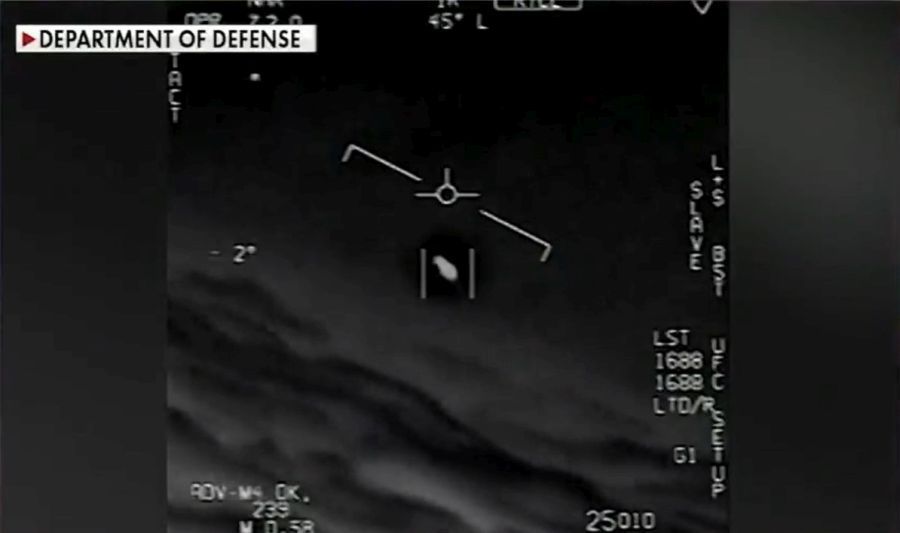 2020年全球疫情下 飛碟目擊數量反增